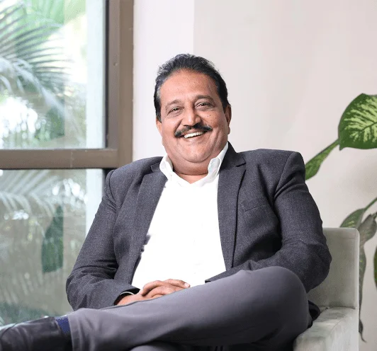 Mahendra Luniya